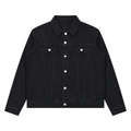 Vintage Wash Denim Jacket