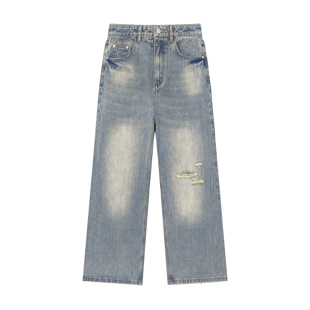 VINTAGE BLUE DENIM