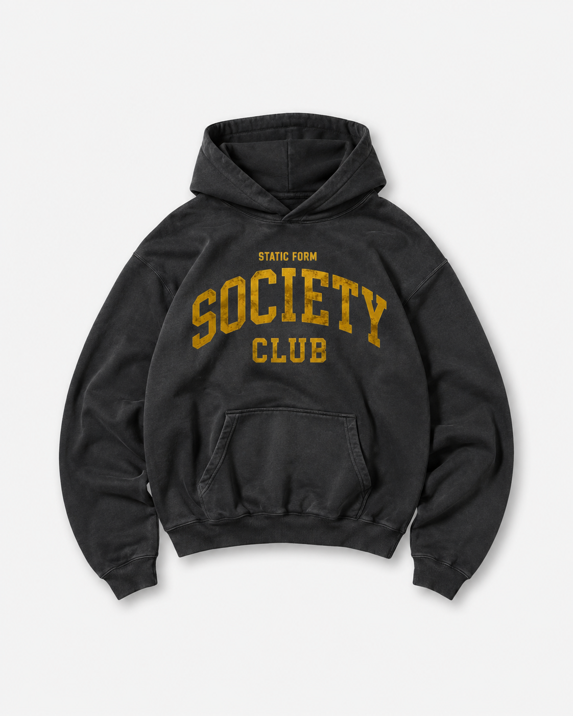 STATIC FORM Society Club Hoodie