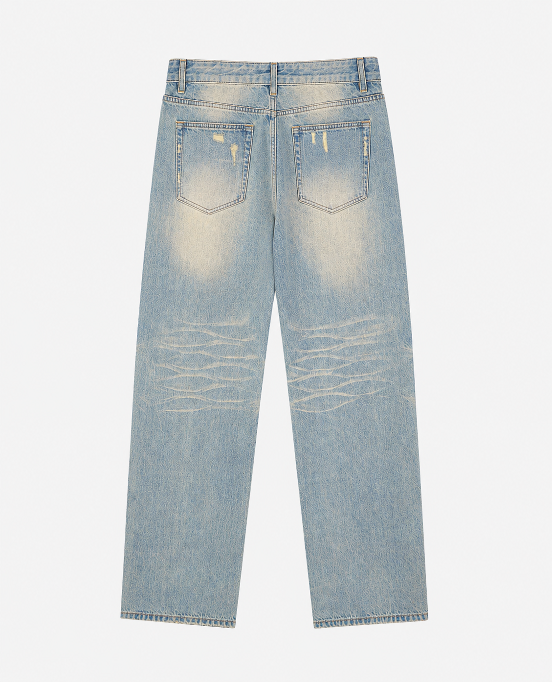 HERITAGE WASH DENIM