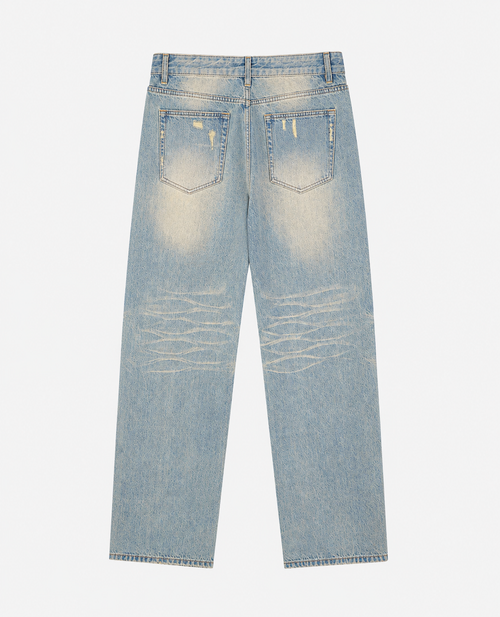 HERITAGE WASH DENIM