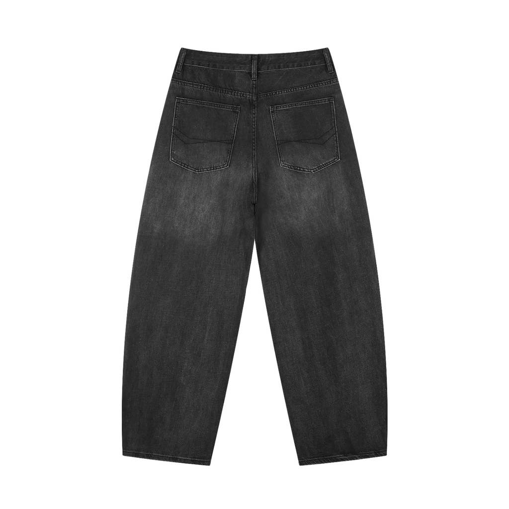 VINTAGE WASHED JEANS