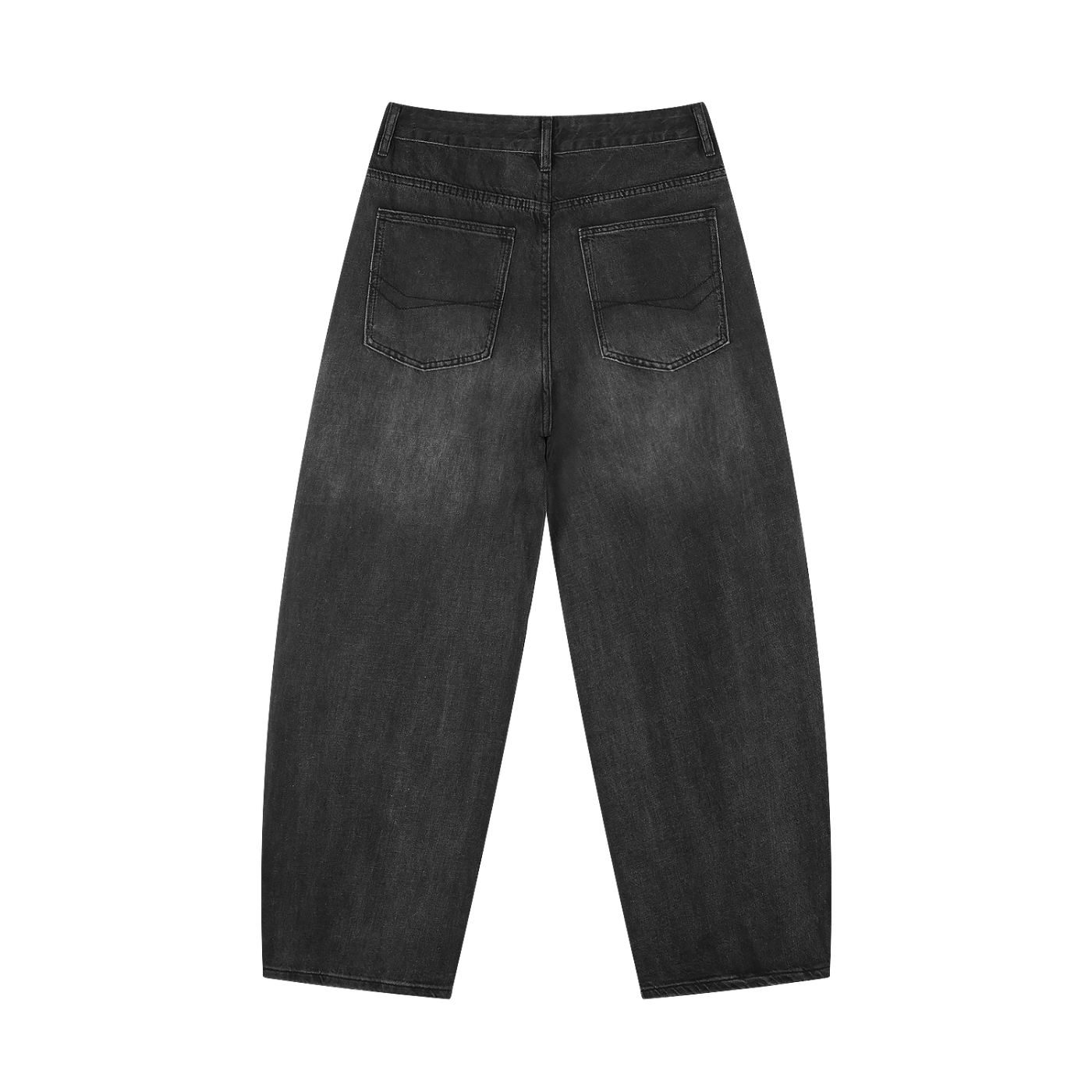 VINTAGE WASHED JEANS