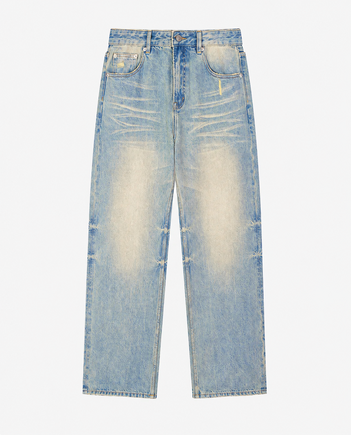 HERITAGE WASH DENIM