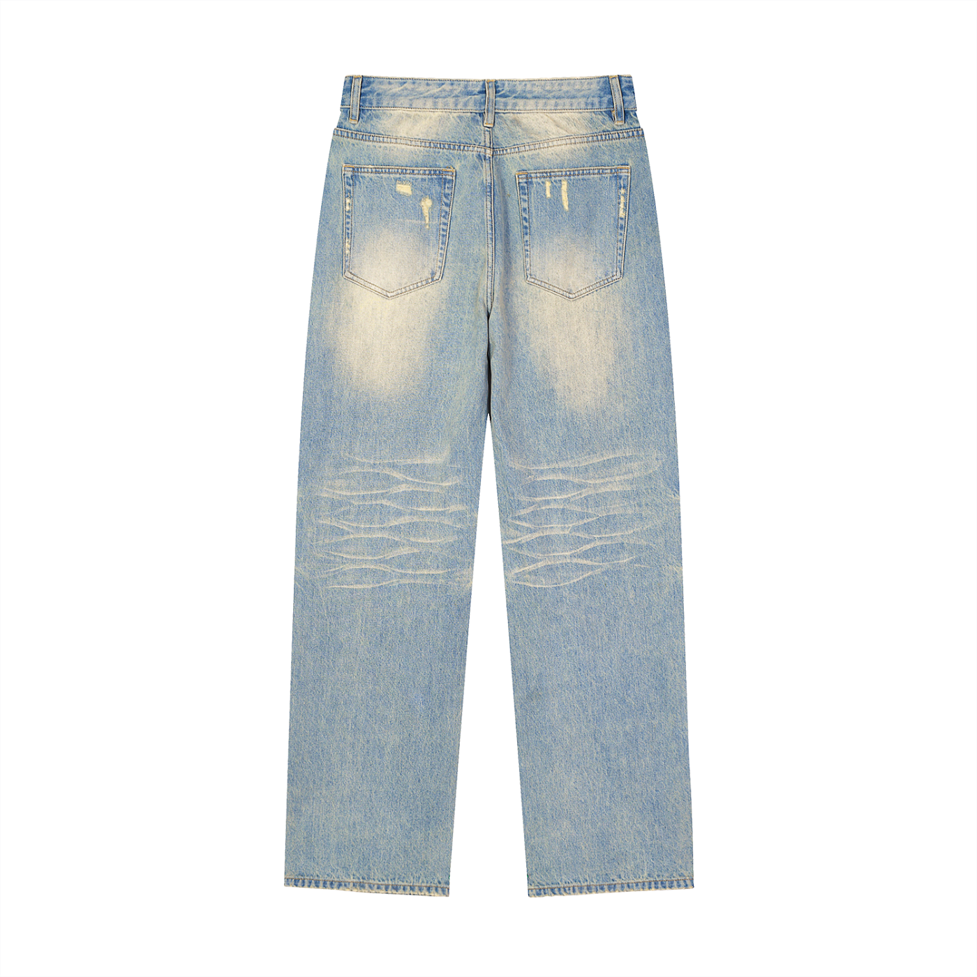 HERITAGE WASH DENIM