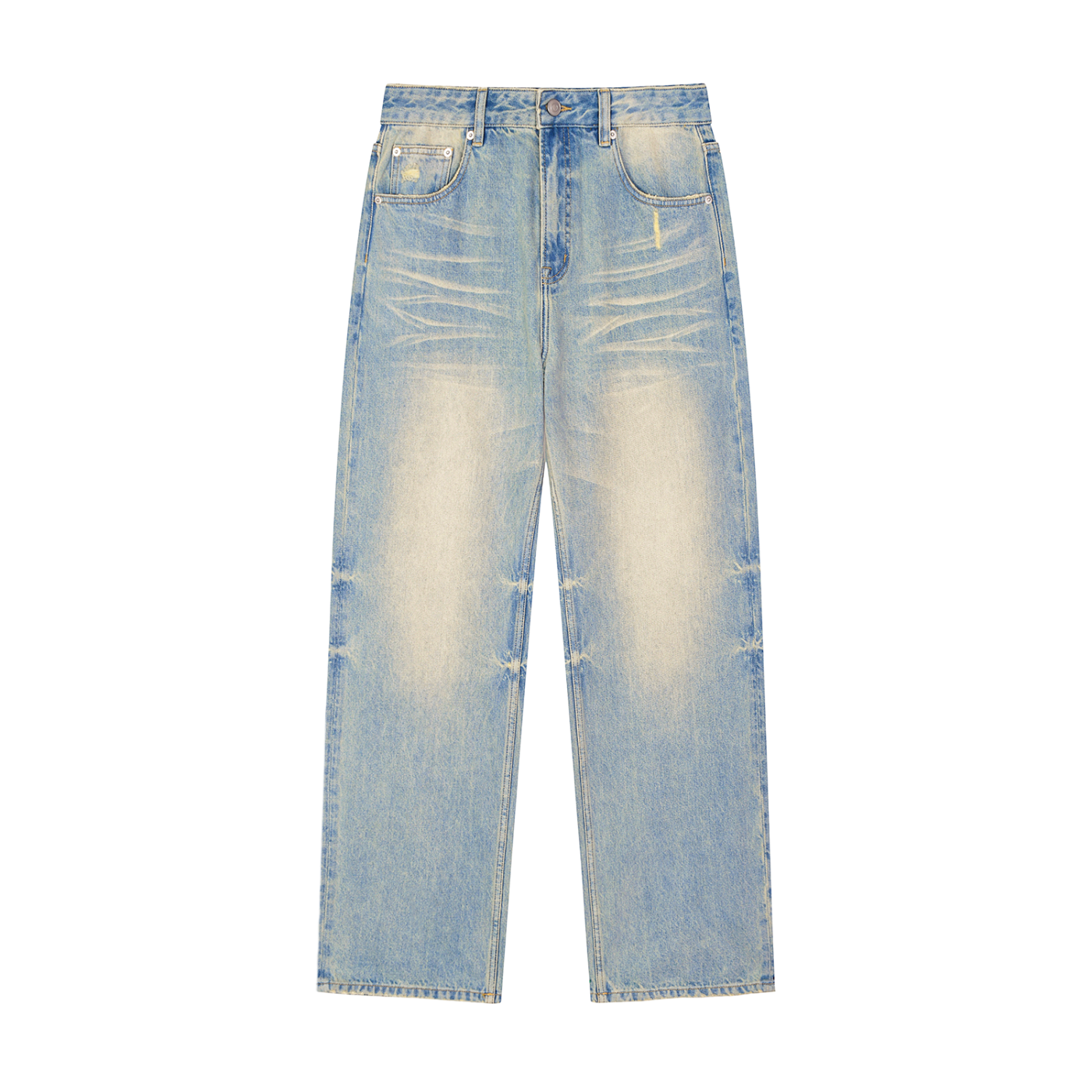 HERITAGE WASH DENIM